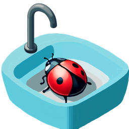 Bugsink logo