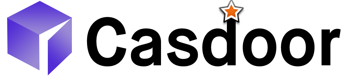 Casdoor logo