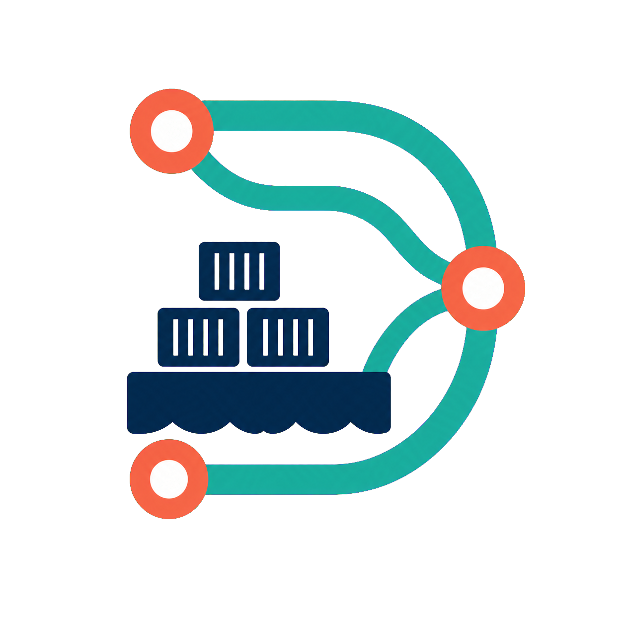 DockRoute logo