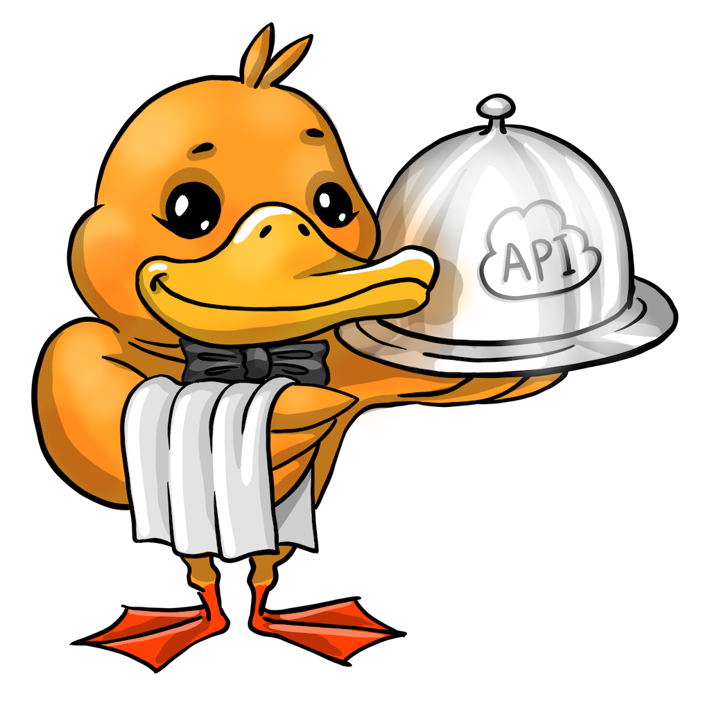 Docling Serve logo
