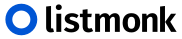 Listmonk logo