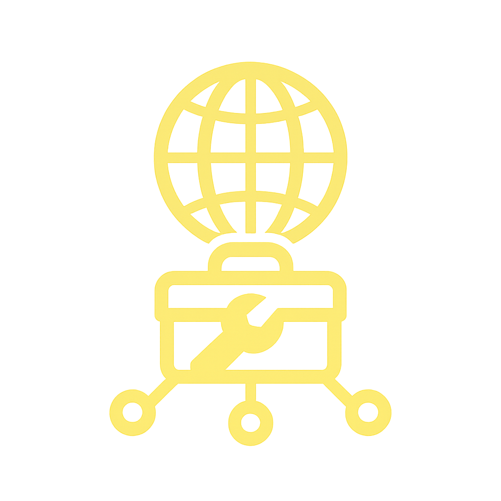 Networking Toolbox logo