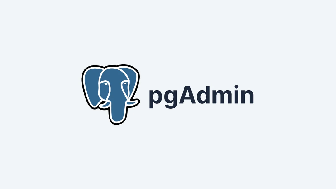 pgAdmin logo