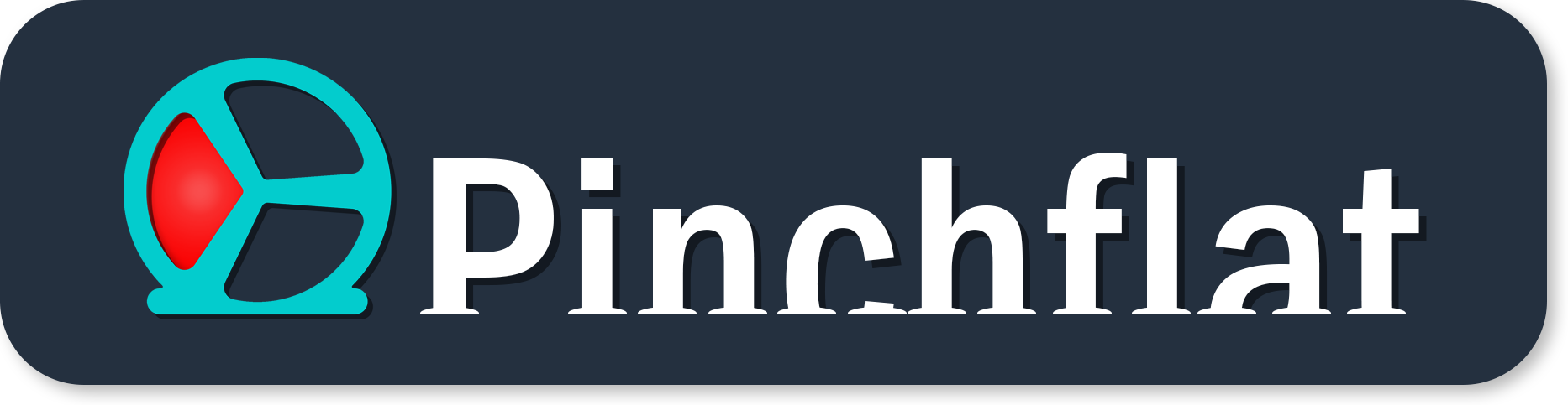 Pinchflat logo