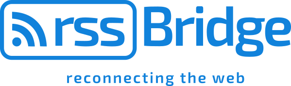 RSS-Bridge logo