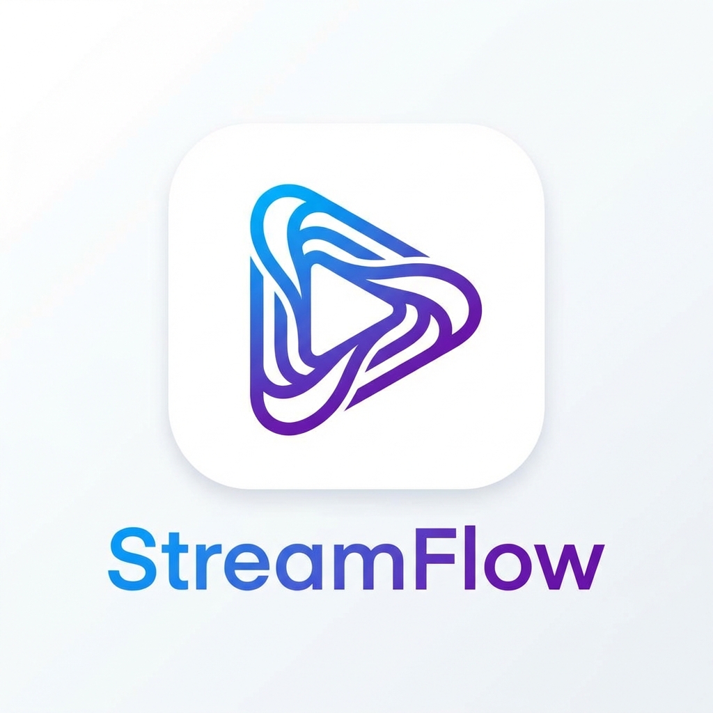StreamFlow logo